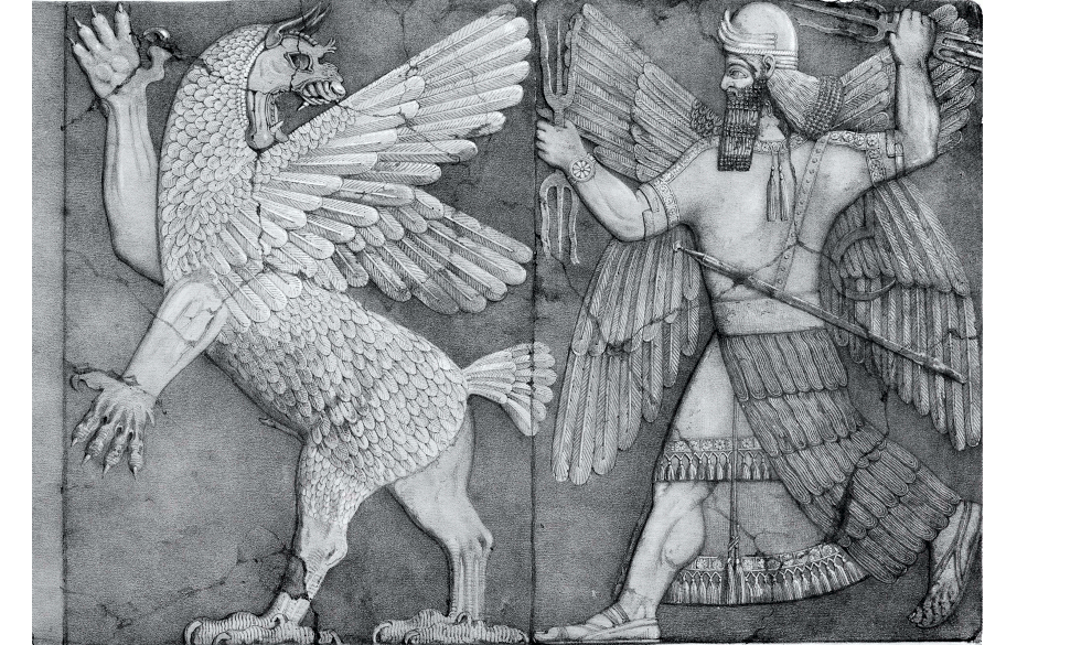 Babylonian Creation Myth