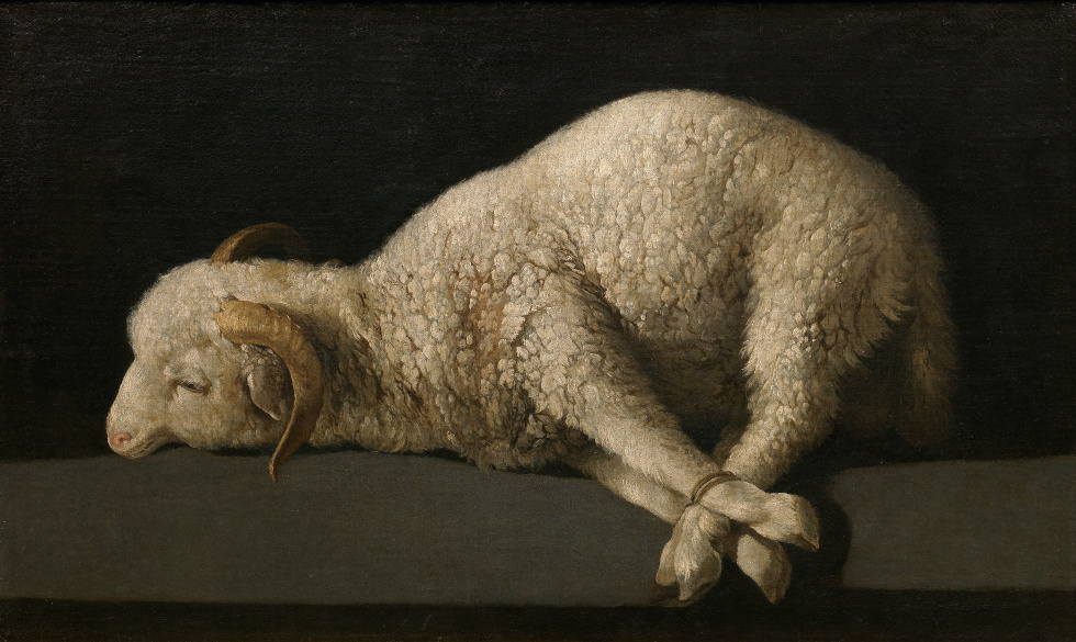 Francisco de Zurbaran 