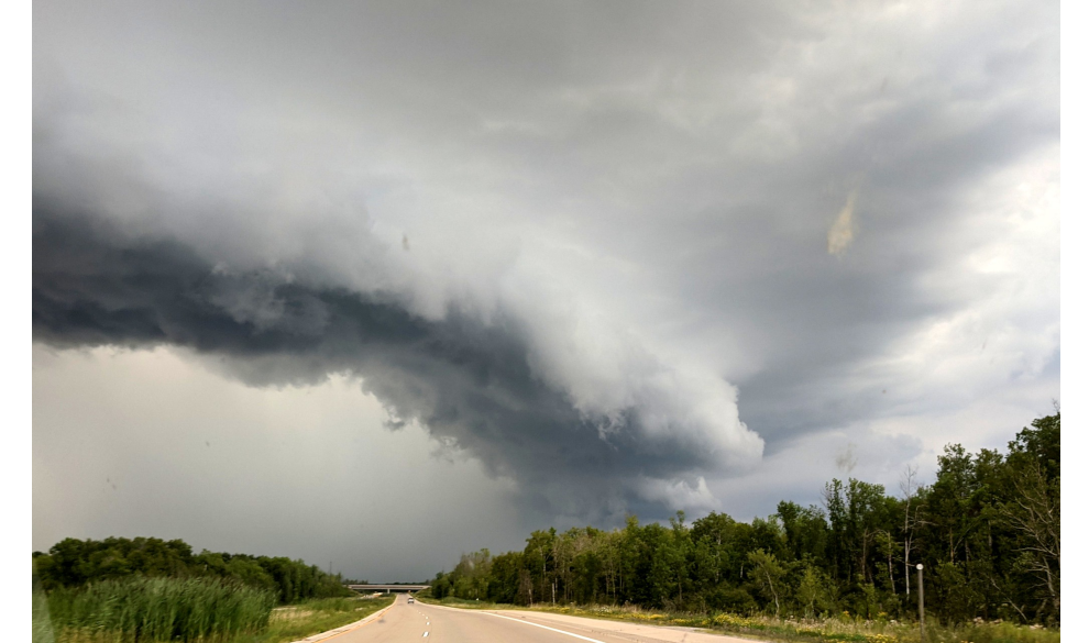 Impending Storm