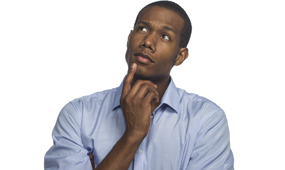 Thinking Man