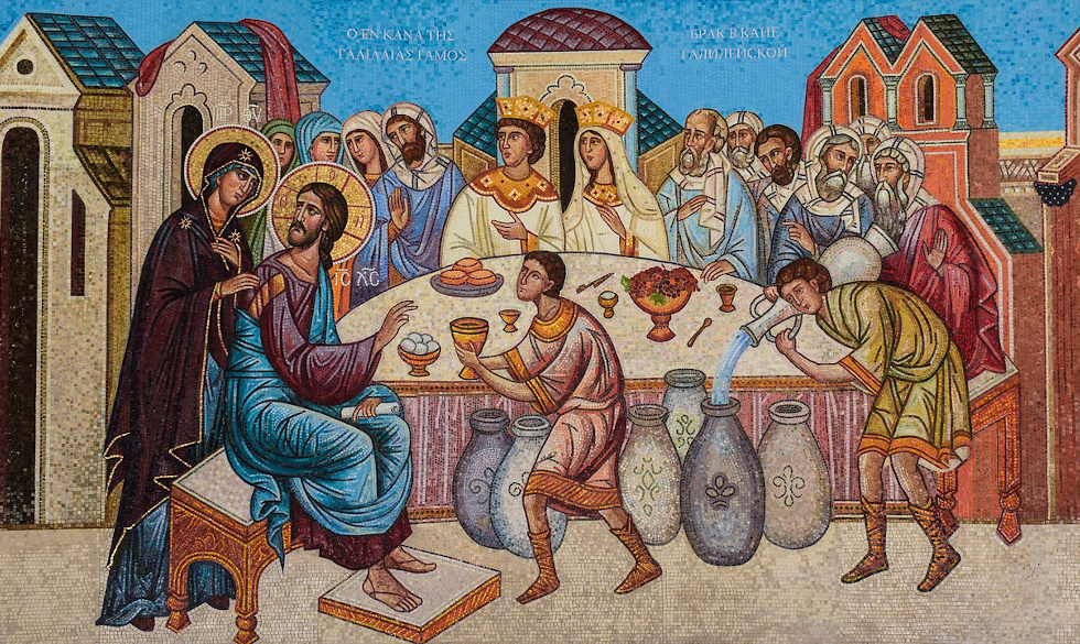 The Marriage at Cana